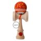 Kendama Record Plus Aqua Grip, WildFire, 7 ani+, 1 buc, Kendama Europe 730485