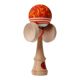 Kendama Record Plus Aqua Grip, WildFire, 7 ani+, 1 buc, Kendama Europe 730486