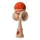 Kendama Record Plus Aqua Grip, WildFire, 7 ani+, 1 buc, Kendama Europe 730487