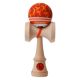 Kendama Record Plus Aqua Grip, WildFire, 7 ani+, 1 buc, Kendama Europe 730484