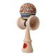 Kendama Record Plus Aqua Grip, Wondercurl, 7 ani+, 1 buc, Kendama Europe 730491