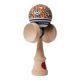 Kendama Record Plus Aqua Grip, Wondercurl, 7 ani+, 1 buc, Kendama Europe 730492