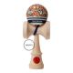 Kendama Record Plus Aqua Grip, Wondercurl, 7 ani+, 1 buc, Kendama Europe 730490