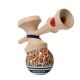 Kendama Record Plus Aqua Grip, Wondercurl, 7 ani+, 1 buc, Kendama Europe 730493