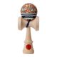 Kendama Record Plus Aqua Grip, Wondercurl, 7 ani+, 1 buc, Kendama Europe 730489