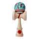 Kendama Record Plus Aqua Grip, Bloody Ocean, 1 buc, Kendama Europe 730494