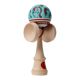 Kendama Record Plus Aqua Grip, Bloody Ocean, 1 buc, Kendama Europe 730497