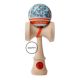 Kendama Record Plus Aqua Grip, Aloha, 7 ani+, 1 buc, Kendama Europe 730503