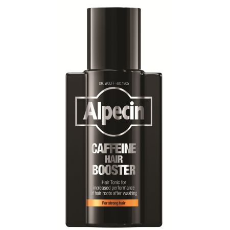 Sampon pentru cresterea parului Caffeine Hair Booster, 200 ml, Alpecin