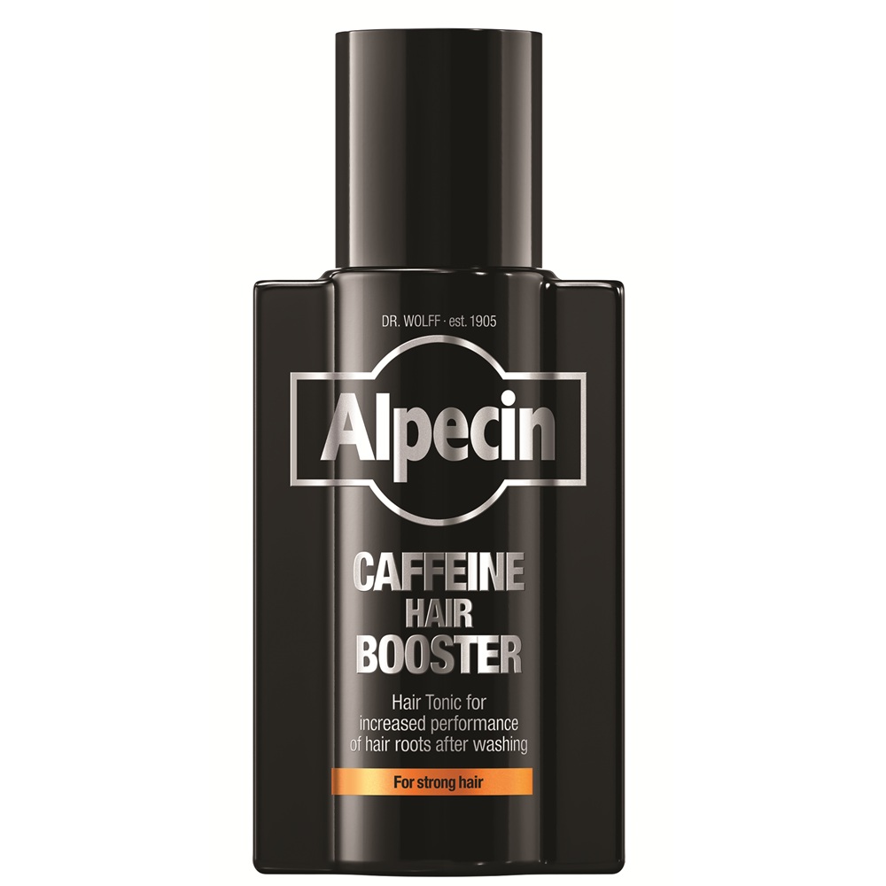 Sampon pentru cresterea parului Caffeine Hair Booster, 200 ml, Alpecin