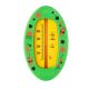 Termometru pentru baie fara mercur, + 0 luni, Verde, 1 bucata, Reer 730533