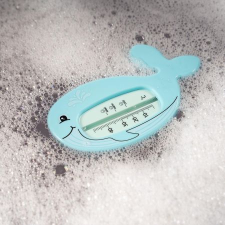 Termometru pentru baie fara mercur, My Happy Bath, + 0 luni, Reer 730540