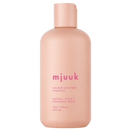 Sampon hidratant pentru par vopsit Colour + Moisture, 250 ml, Mjuuk