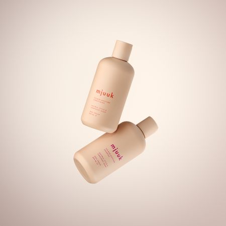 Balsam hidratant pentru par vopsit Colour + Moisture, 250 ml, Mjuuk 730550