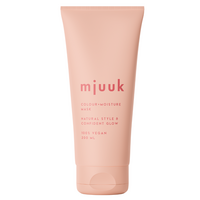 Masca hidratanta pentru par vopsit si uscat Colour + Moisture, 200 ml, Mjuuk