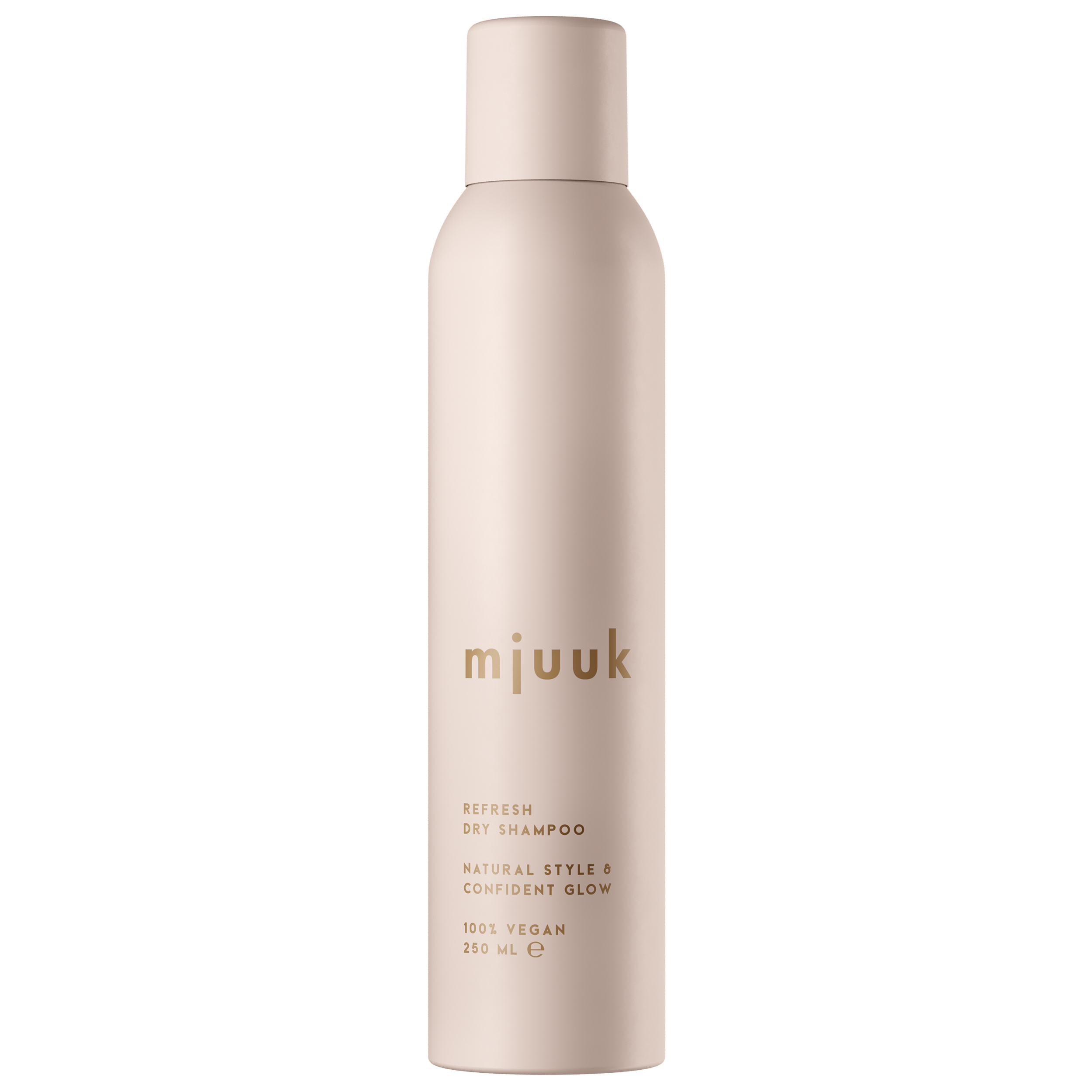 Sampon uscat revigorant Dry Shampoo, 250 ml, Mjuuk