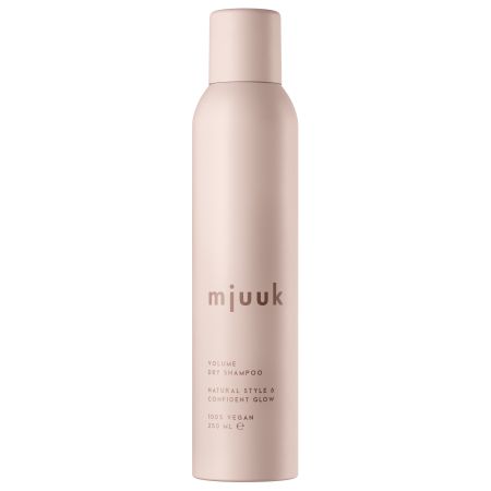 Sampon uscat pentru volum Dry Shampoo, 250 ml, Mjuuk