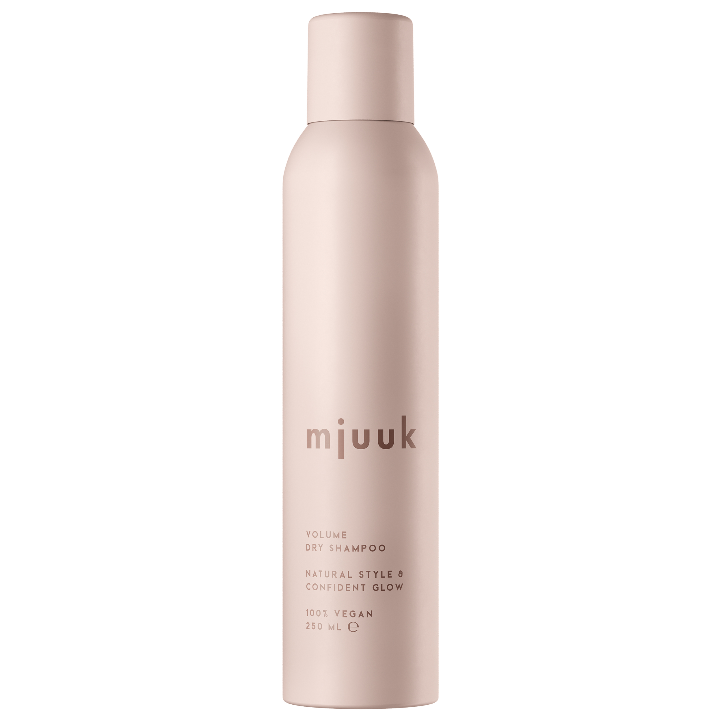 Sampon uscat pentru volum Dry Shampoo, 250 ml, Mjuuk