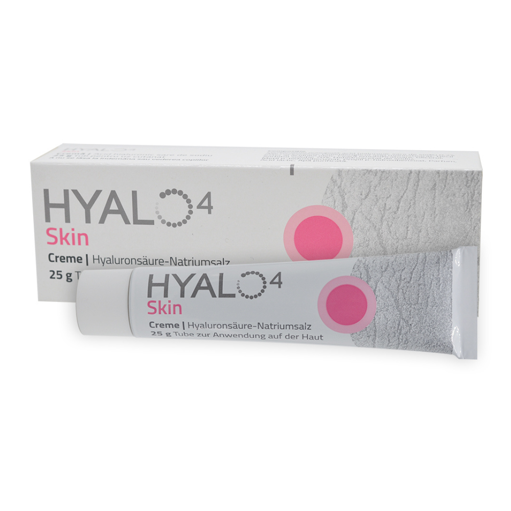 Crema Hyalo 4 Skin, 25 g, Fidia Farmaceutici