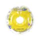 Colac pentru gat cu doua camere aeriene izolate, 0-36 luni, diverse culori, Baby Swimmer 486575