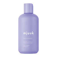 Sampon neutralizator pentru par blond, vopsit si gri Silver, 250 ml, Mjuuk