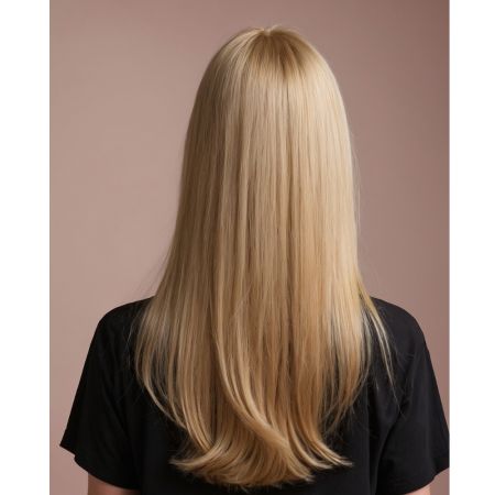 Masca neutralizatoare pentru par blond, vopsit si gri, 200 ml, Mjuuk 730595