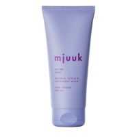 Masca neutralizatoare pentru par blond, vopsit si gri, 200 ml, Mjuuk