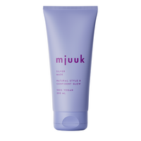 Masca neutralizatoare pentru par blond, vopsit si gri, 200 ml, Mjuuk