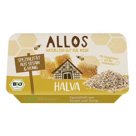 Halva Bio, 75 g, Allos