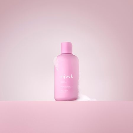 Sampon volumizant pentru par subtire si fin Volume, 250 ml, Mjuuk 730602