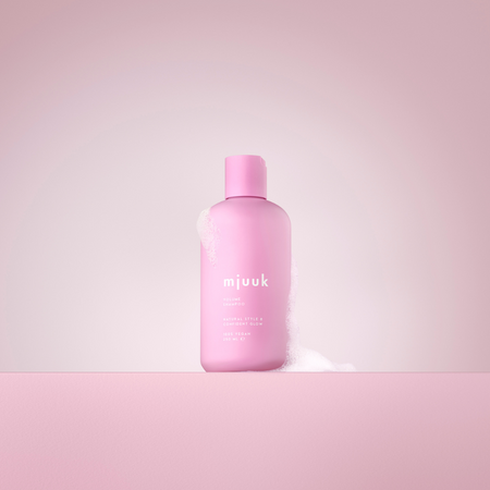 Sampon volumizant pentru par subtire si fin Volume, 250 ml, Mjuuk 730602