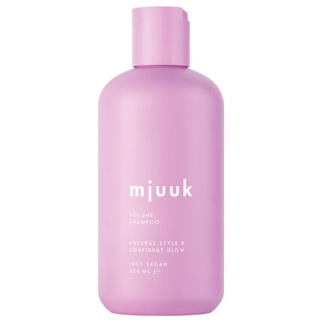 Sampon volumizant pentru par subtire si fin Volume, 250 ml, Mjuuk