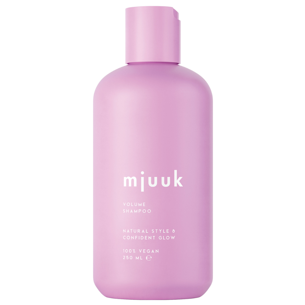 Sampon volumizant pentru par subtire si fin Volume, 250 ml, Mjuuk