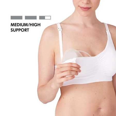 Sutien pentru alaptare 3 in 1, marimea M, Medela 730614