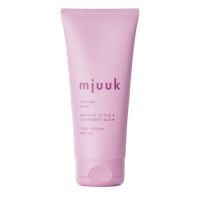Masca nutritiva pentru par fin si lipsit de volum Volume, 200 ml, Mjuuk