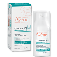 Concentrat anti-imperfectiuni pentru tenul acneic Cleanance Comedomed+, 30 ml, Avene
