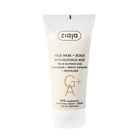 ZIAJA MASCA & SCRUB FATA GA 55 ML 15746