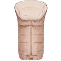 Sac de iarna pentru carucior, 100x55 cm, Nature, Eco Big, 0 luni+, Fillikid
