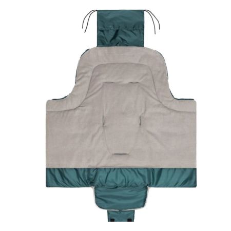 Sac de iarna pentru carucior, 100x55 cm, Emerald, Eco Big, Fillikid 730685