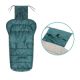 Sac de iarna pentru carucior, 100x55 cm, Emerald, Eco Big, Fillikid 730687