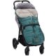 Sac de iarna pentru carucior, 100x55 cm, Emerald, Eco Big, Fillikid 730688