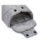 Sac de iarna pentru carucior, 100x55 cm, Silver, Eco Big, 0 luni+, Fillikid 730693
