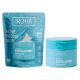 Dischete faciale anti-imperfectiuni exfoliante Acne Prone Skin, 50 bucati, Iroha 730701