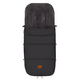 Sac de iarna reflectorizant, 100x55 cm, Black, Kindley Reflect, 6 luni+, Fillikid 730694