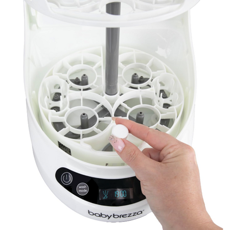 Tablete pentru decalcifiere Bottle Washer Pro, 20 tablete, Baby Brezza 730722