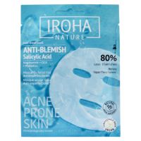Masca anti-imperfectiuni cu Acid Salicilic, 20 ml, Iroha