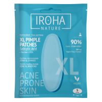 Plasturi anti-acnee XL Pimple Acne Prone Skin, 5 bucati, Iroha