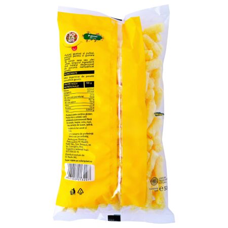 Pufuleti fara sare, 50 g, Solaris 720706