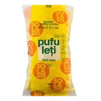 Pufuleti fara sare, 50 g, Solaris