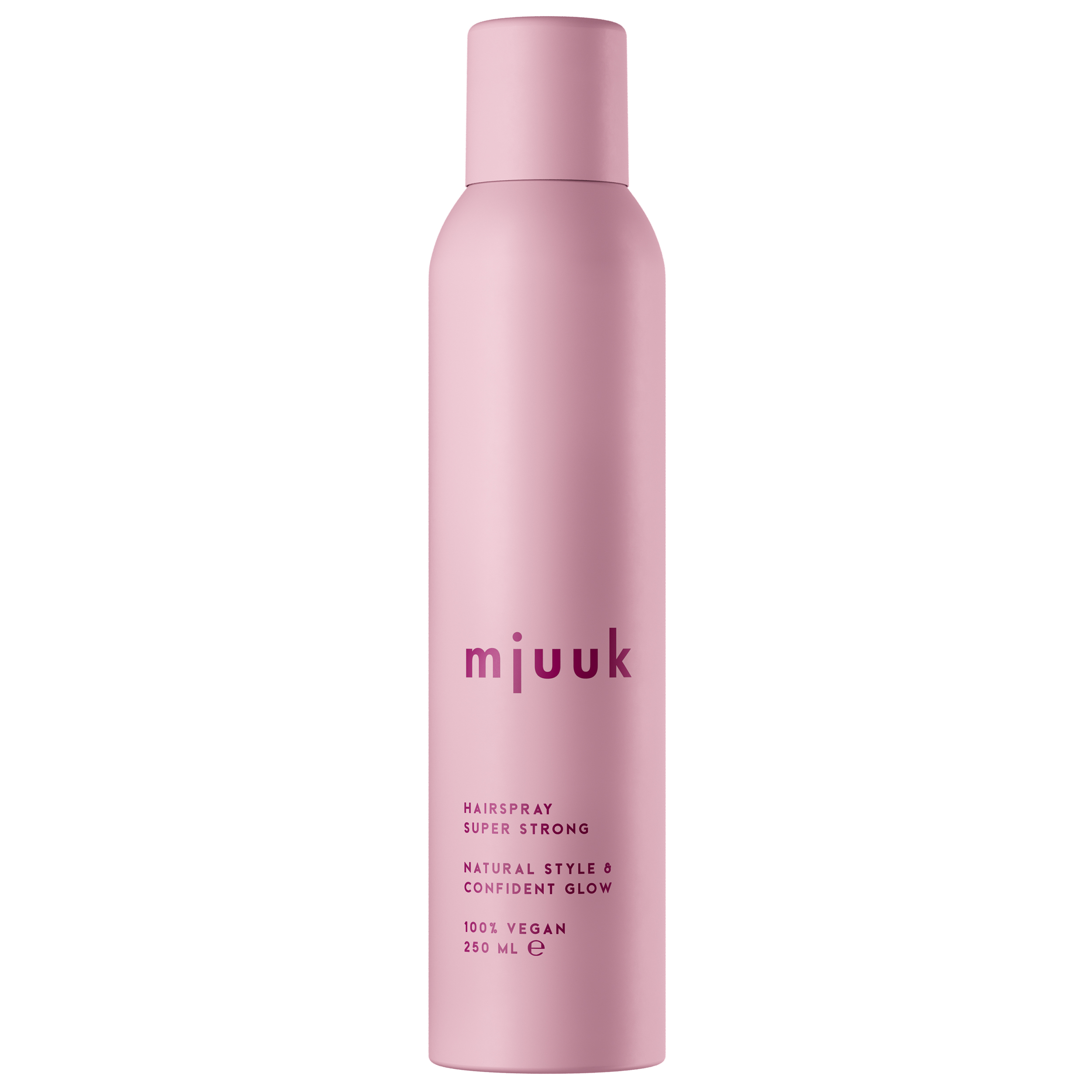 Hairspray cu fixare extrema Styling, 250 ml, Mjuuk